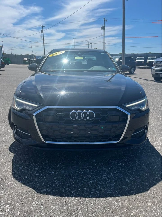 2024 Audi C8 A6 - Image 2 of 12