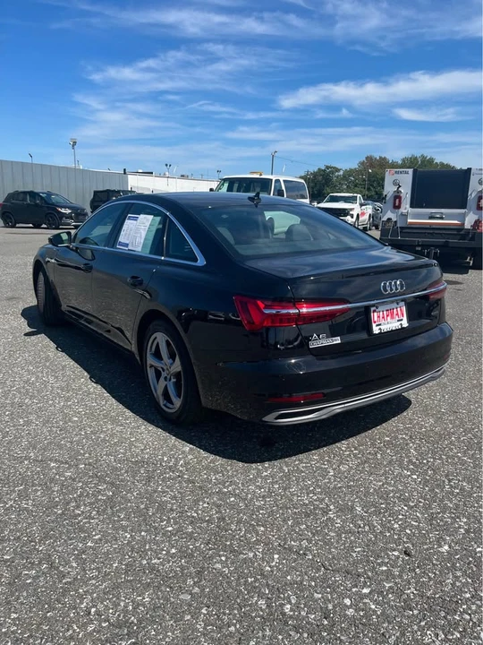 2024 Audi C8 A6 - Image 7 of 12