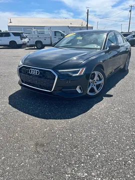 2024 Audi A6 Premium Plus Sedan 4D