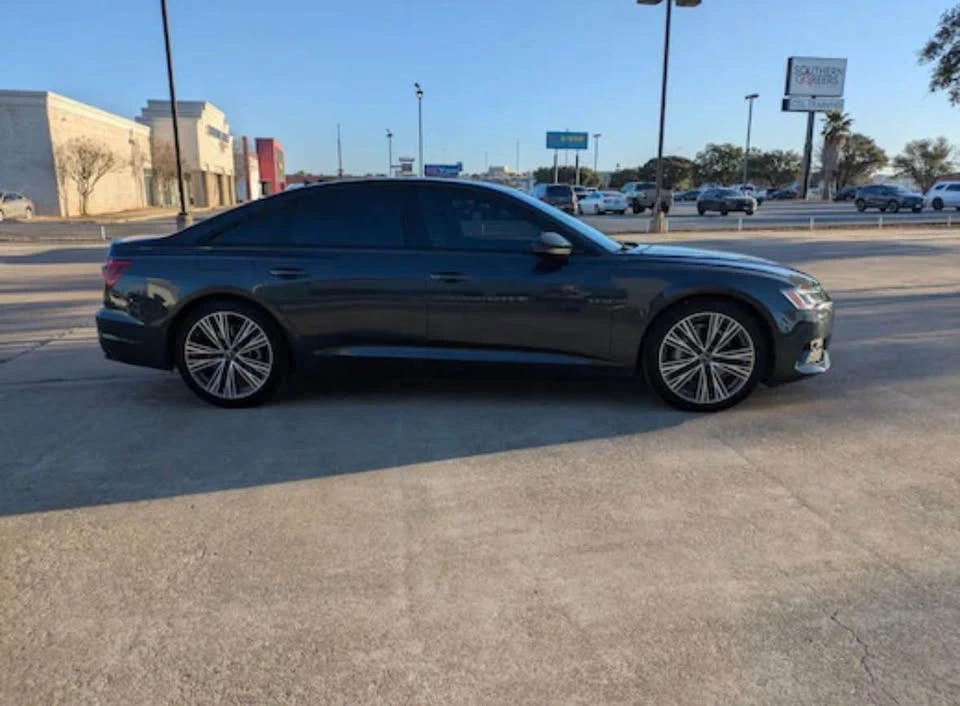 2024 Audi C8 A6 - Image 2 of 9