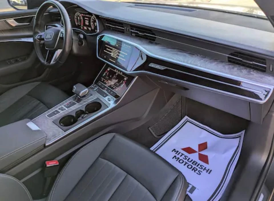 2024 Audi C8 A6 - Image 8 of 9