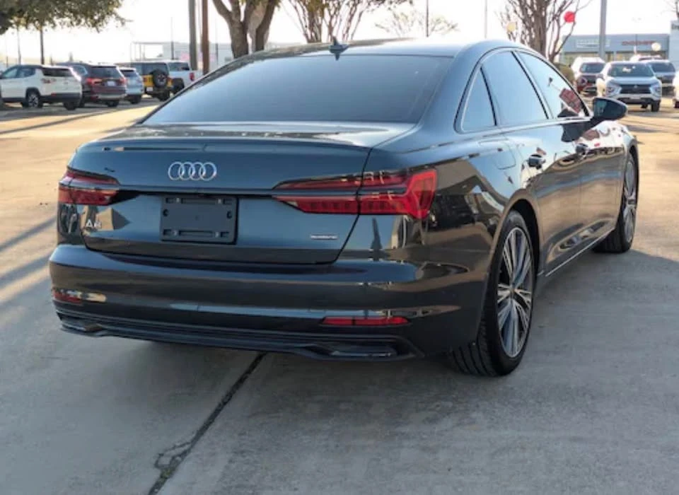 2024 Audi C8 A6 - Image 4 of 9