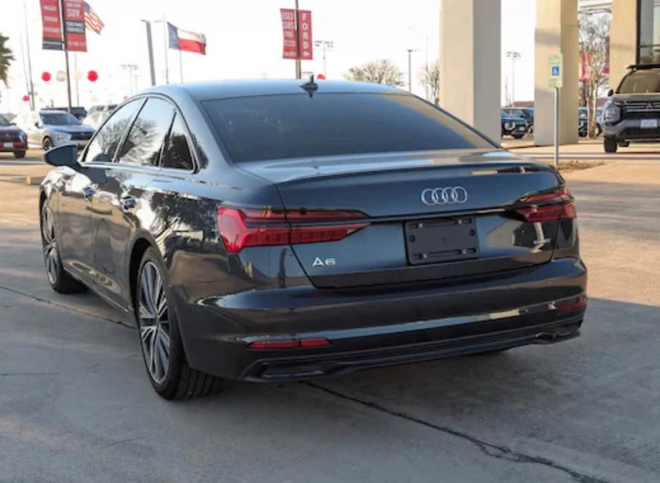 2024 Audi C8 A6 - Image 3 of 9