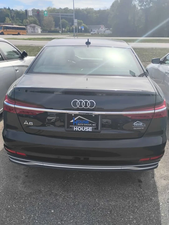 2024 Audi C8 A6 - Image 8 of 8