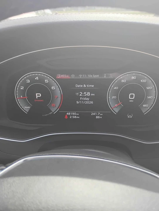 2024 Audi C8 A6 - Image 3 of 8