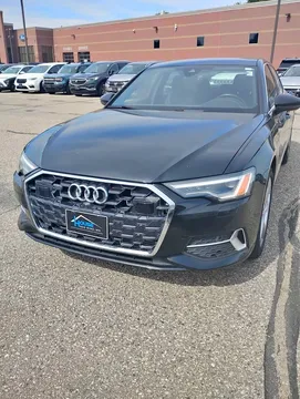 2024 Audi A6 Premium Sedan 4D