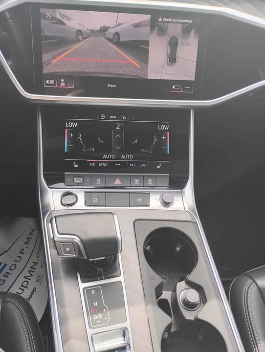 2024 Audi C8 A6 - Image 2 of 8