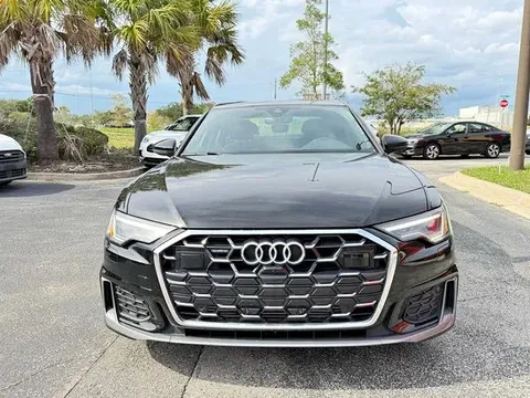 2024 Audi A6 Quattro Premium Plus 55 TFSI