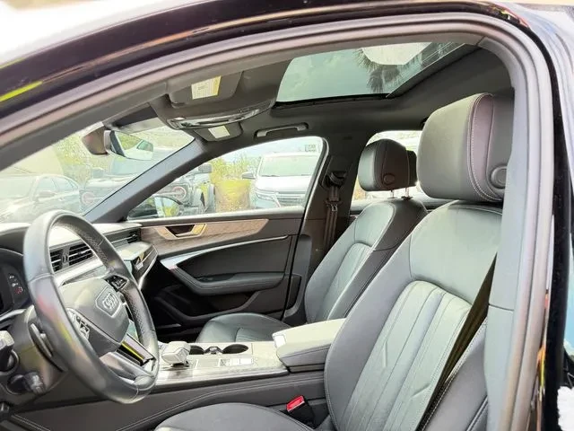 2024 Audi C8 A6 - Image 10 of 13