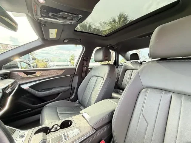 2024 Audi C8 A6 - Image 11 of 13