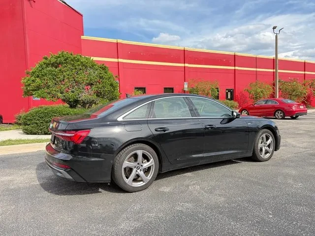 2024 Audi C8 A6 - Image 5 of 13