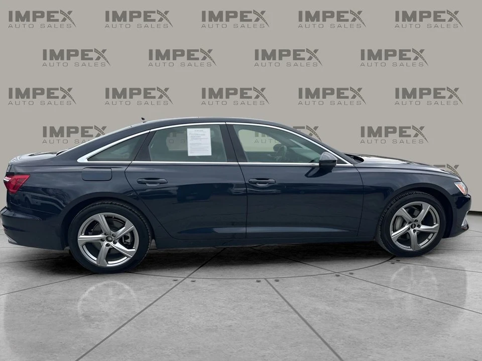2024 Audi C8 A6 - Image 6 of 12