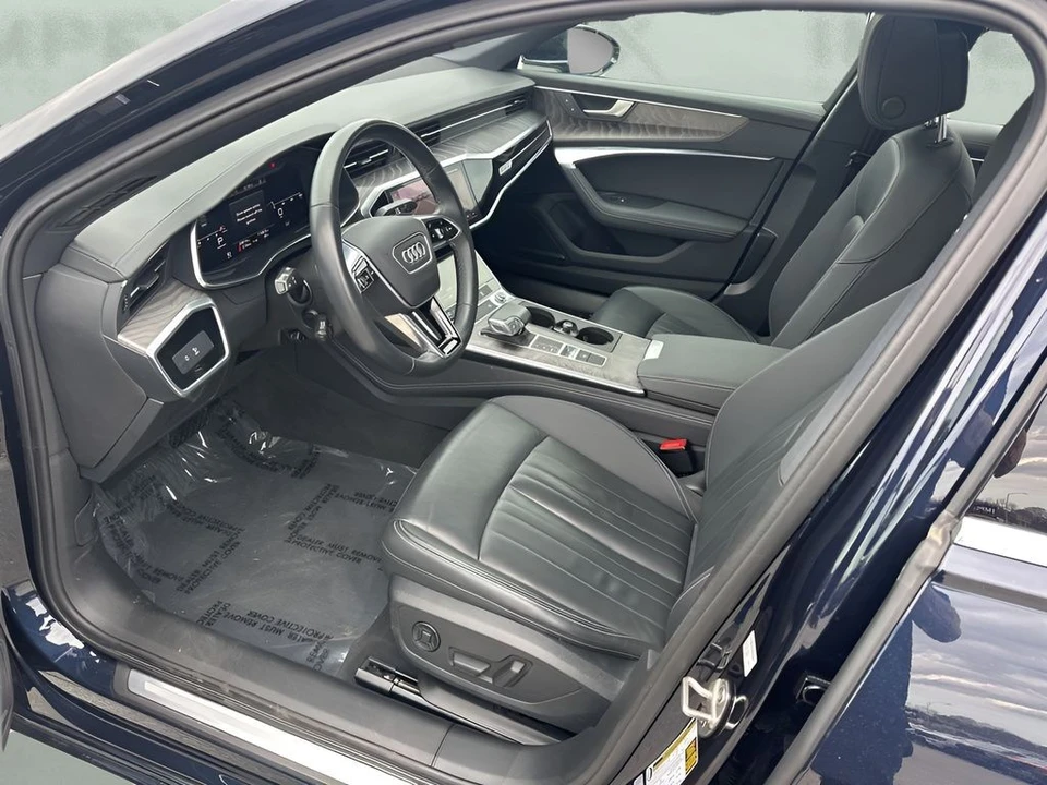 2024 Audi C8 A6 - Image 9 of 12