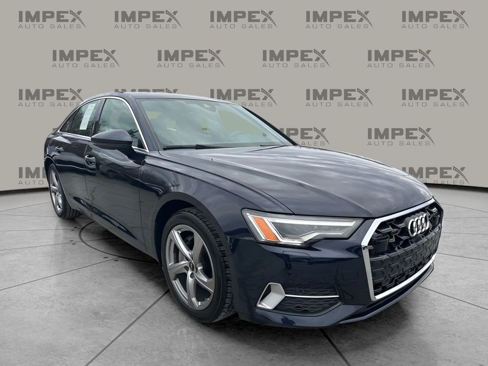 2024 Audi C8 A6 - Image 7 of 12