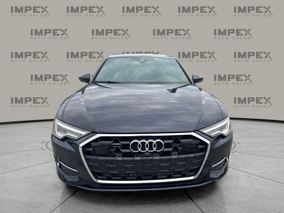 2024 Audi C8 A6 - Image 8 of 12