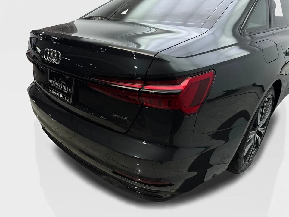 2024 Audi C8 A6 - Image 18 of 21