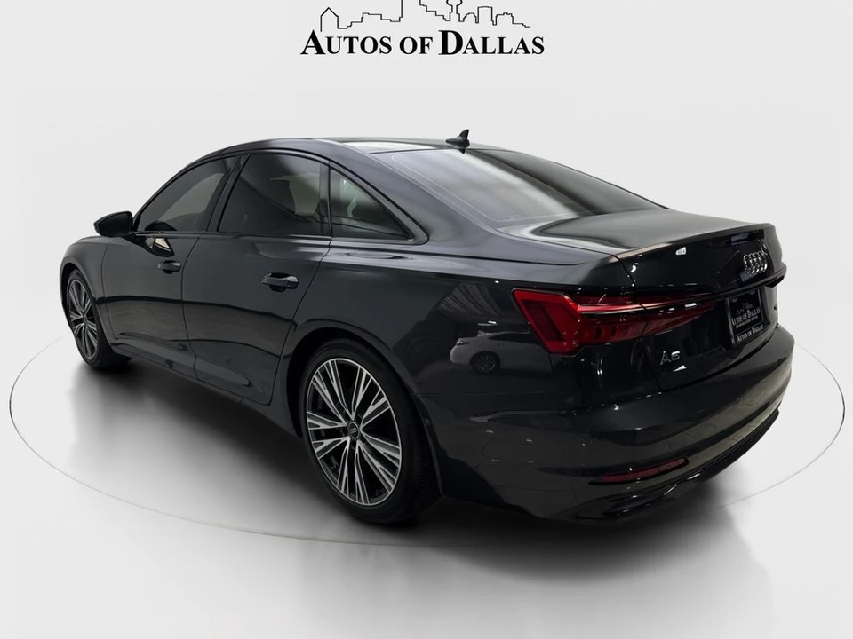 2024 Audi C8 A6 - Image 9 of 21