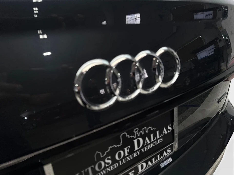 2024 Audi C8 A6 - Image 21 of 21