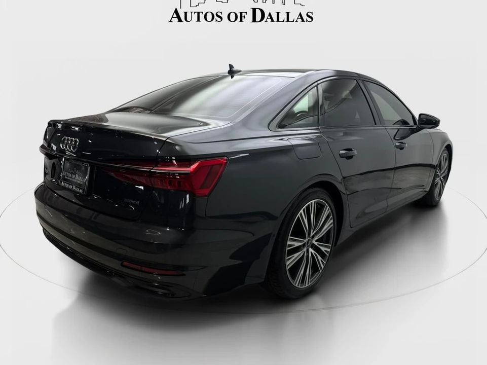 2024 Audi C8 A6 - Image 6 of 21