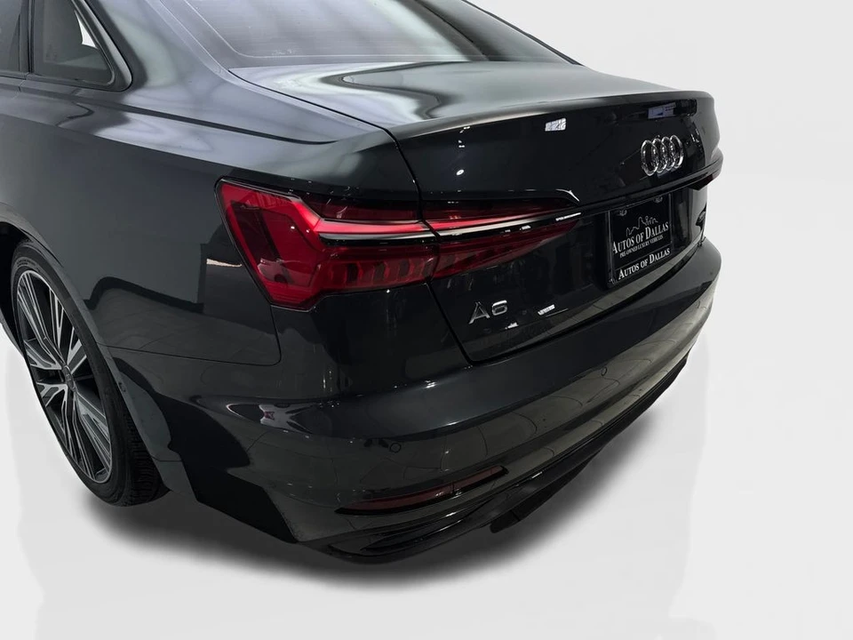 2024 Audi C8 A6 - Image 19 of 21