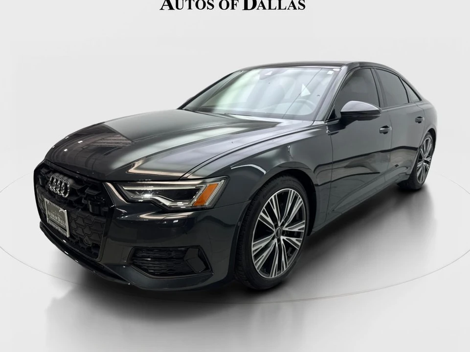2024 Audi C8 A6 - Image 2 of 21