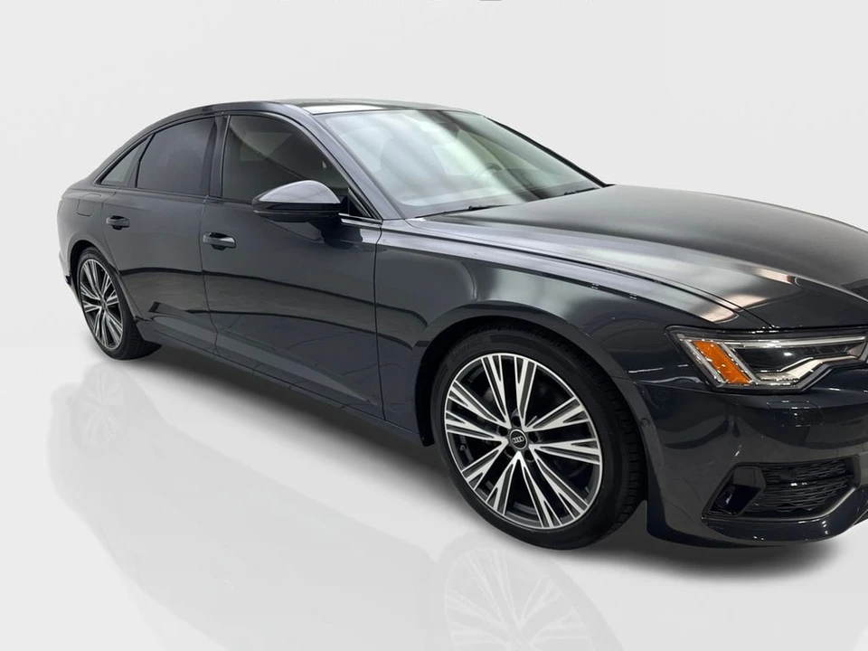 2024 Audi C8 A6 - Image 12 of 21