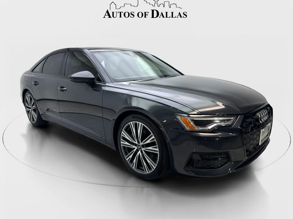 2024 Audi C8 A6 - Image 4 of 21