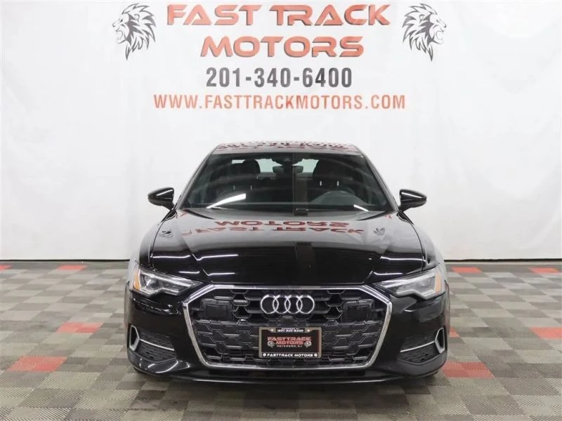 2024 Audi C8 A6 - Image 2 of 12
