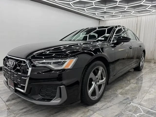 2024 Audi C8 A6 - Image 3 of 12
