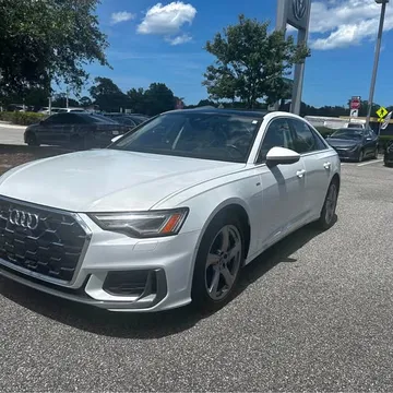 2024 Audi A6 Quattro
