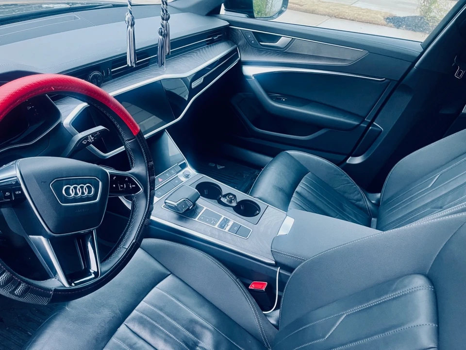 2024 Audi C8 A6 - Image 4 of 8