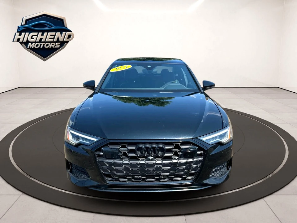 2024 Audi C8 A6 - Image 10 of 21