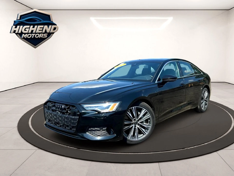 2024 Audi C8 A6 - Image 2 of 21