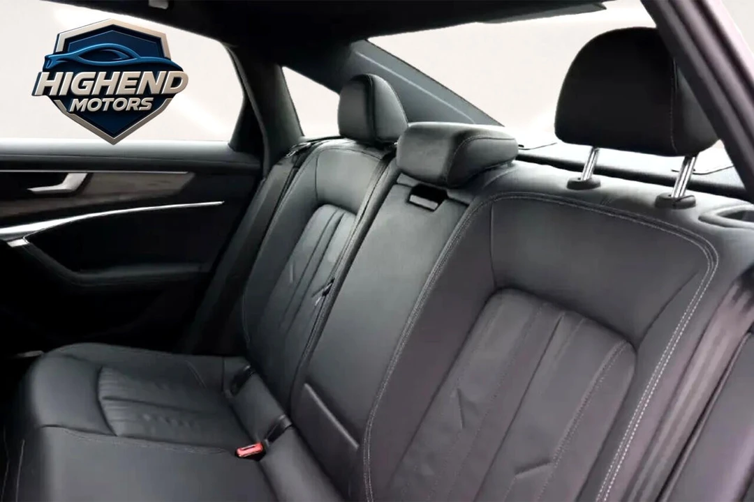 2024 Audi C8 A6 - Image 15 of 21