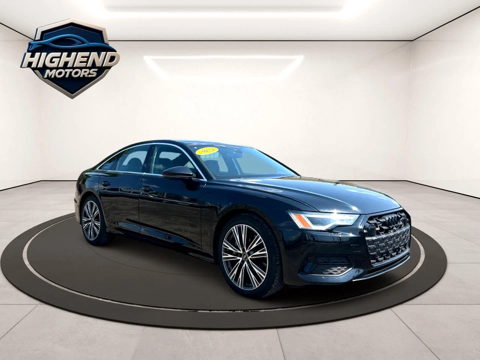 2024 Audi C8 A6 - Image 8 of 21