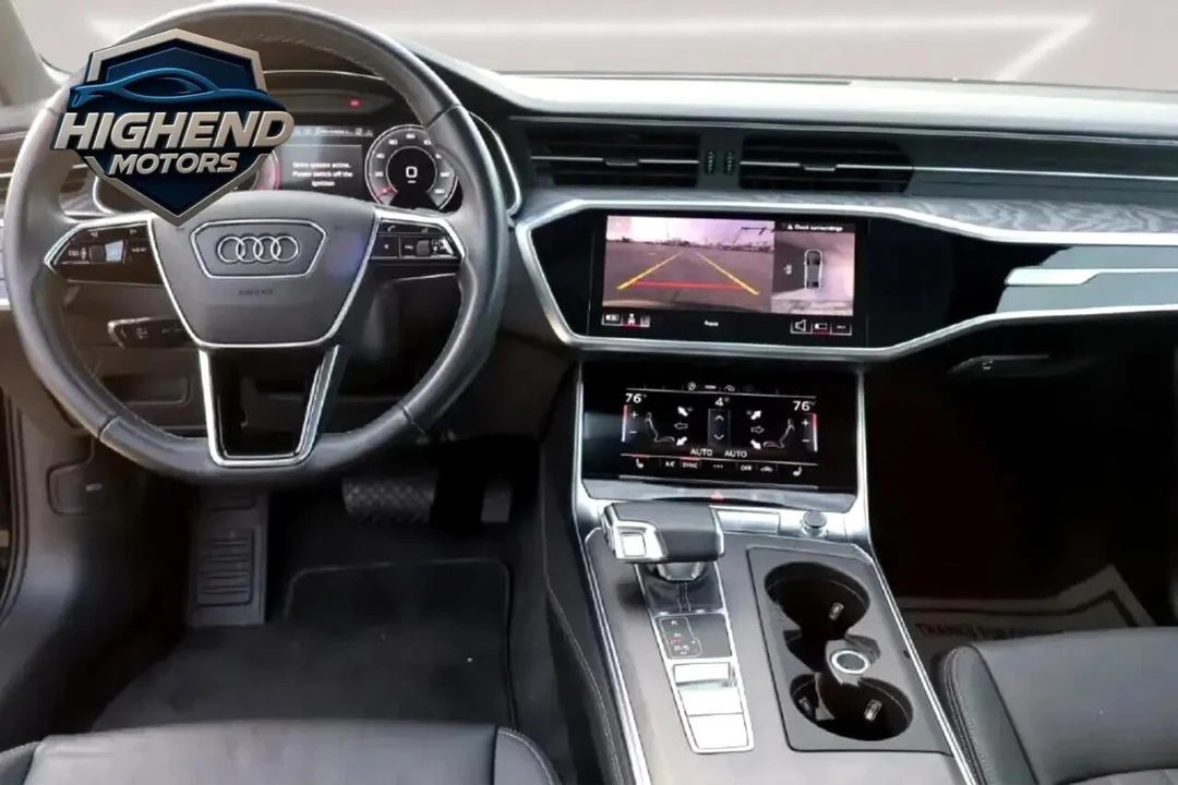 2024 Audi C8 A6 - Image 19 of 21