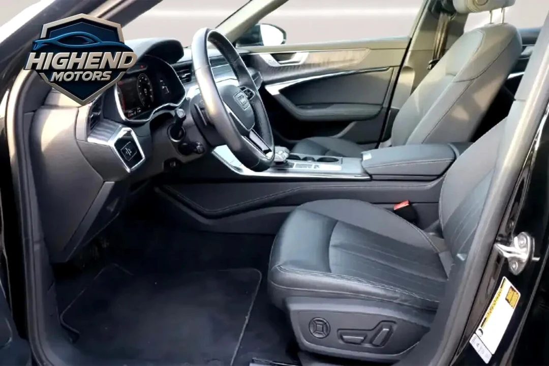 2024 Audi C8 A6 - Image 13 of 21