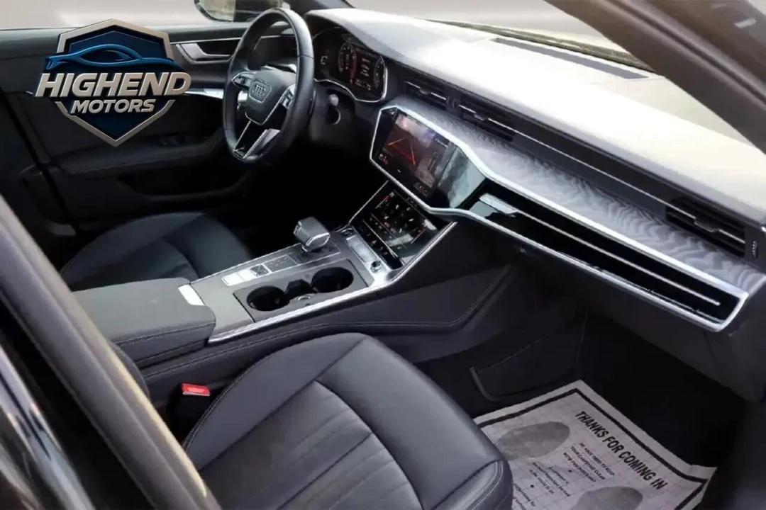 2024 Audi C8 A6 - Image 18 of 21
