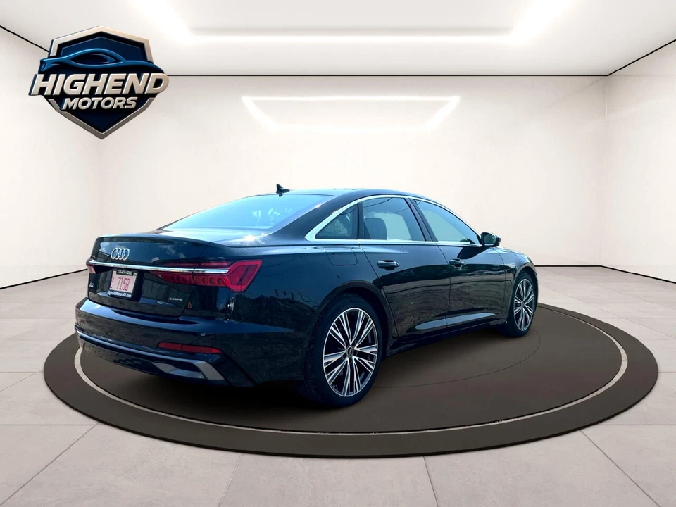 2024 Audi C8 A6 - Image 6 of 21