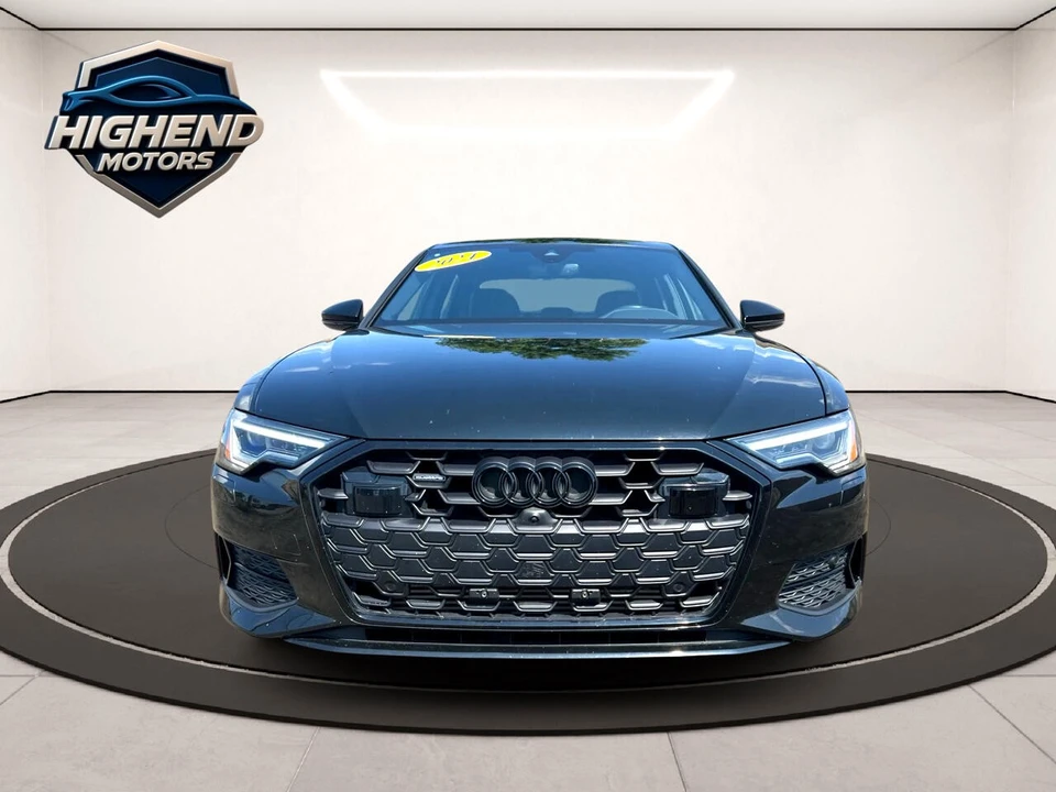2024 Audi C8 A6 - Image 9 of 21