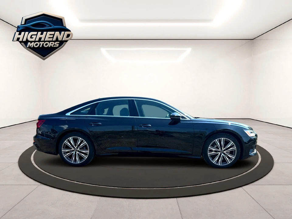 2024 Audi C8 A6 - Image 7 of 21