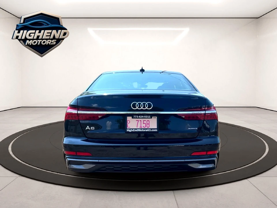 2024 Audi C8 A6 - Image 5 of 21