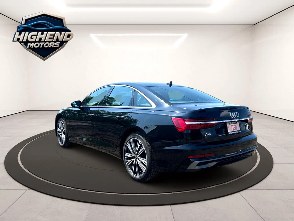 2024 Audi C8 A6 - Image 4 of 21
