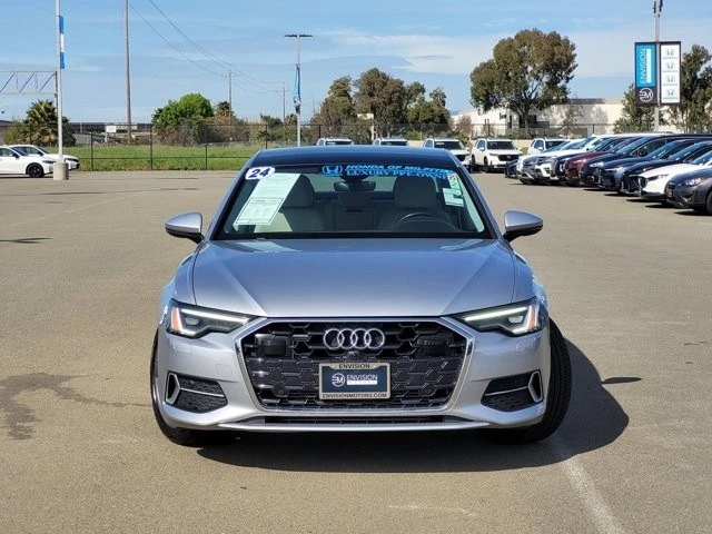 2024 Audi C8 A6 - Image 2 of 21