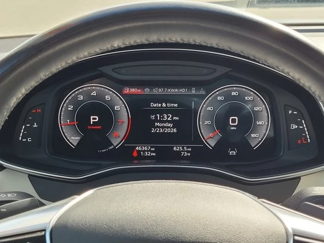 2024 Audi C8 A6 - Image 19 of 21