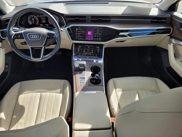 2024 Audi C8 A6 - Image 13 of 21