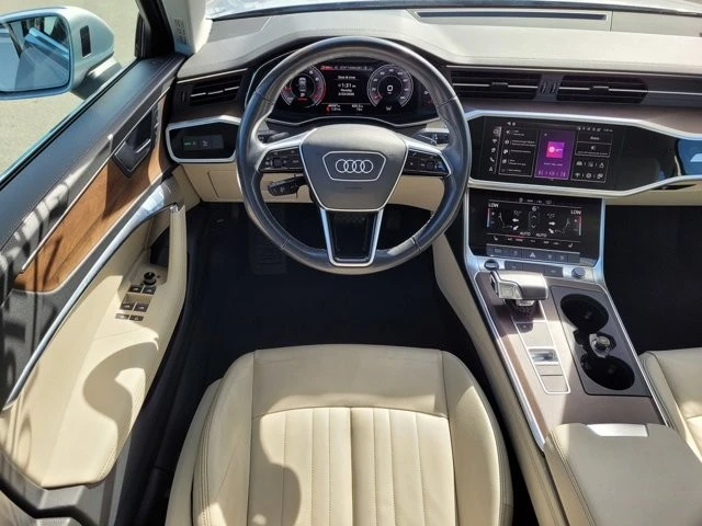 2024 Audi C8 A6 - Image 14 of 21