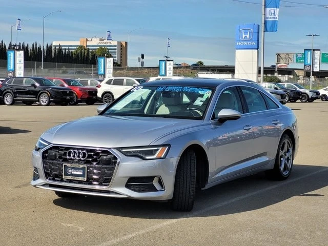 2024 Audi C8 A6 - Image 9 of 12