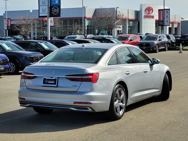 2024 Audi C8 A6 - Image 5 of 21