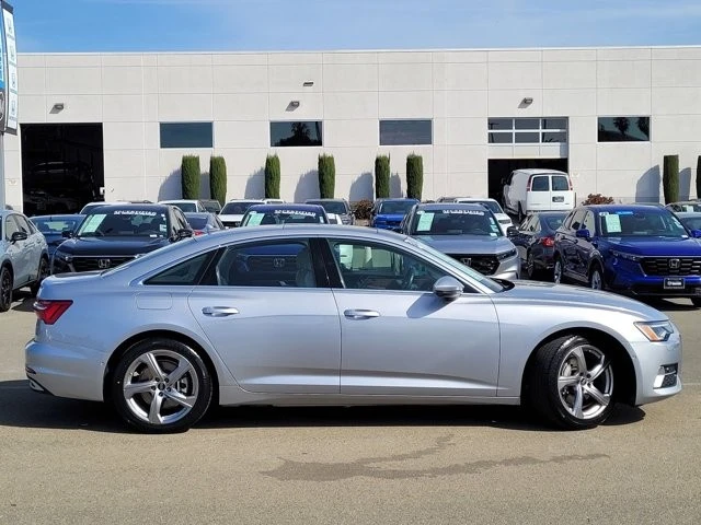 2024 Audi C8 A6 - Image 4 of 21